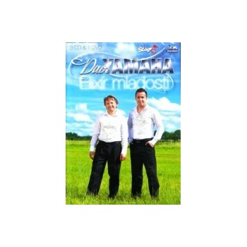 DUO YAMAHA: ELIXIR MLADOSTI