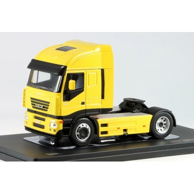 Iveco Stralis 2012 Žlutá IXO 1:43