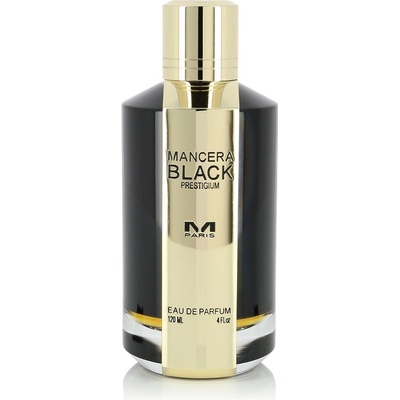 Mancera Black Prestigium parfumovaná voda dámska 120 ml