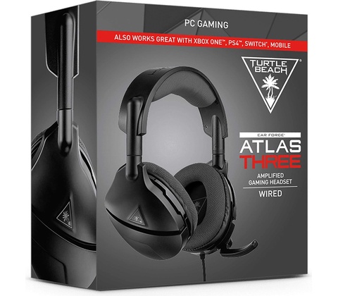 Turtle Beach Atlas Three
