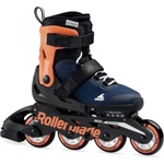 Rollerblade Microblade Blue/Orange Ролери
