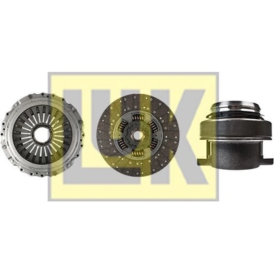 LuK 415 0627 09 Setrvačník (415062709)