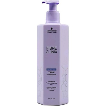 Schwarzkopf Fibre Clinix Tame Šampon 300 ml
