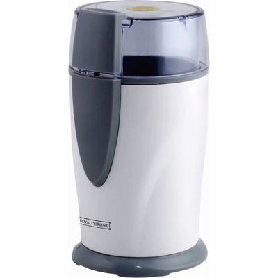 Elektrický mlýnek na kávu Royalty Line 150W bílá – Hledejceny.cz