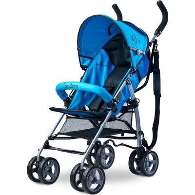 CARETERO Golf Alfa black 2021