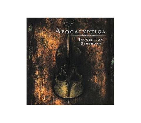 APOCALYPTICA: INQUISITION SYMPHONY, CD