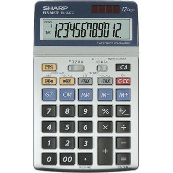 Image 1 of Sharp EL-337C