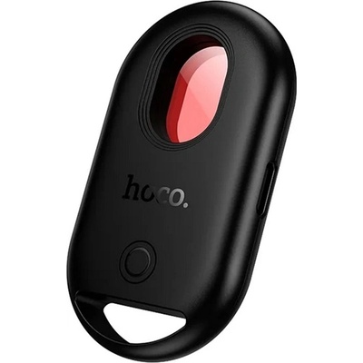 hoco. E95 bluetooth проследяване за ключодържател, съвместим с iOS, ЧЕРЕН E95_B (E95_B)