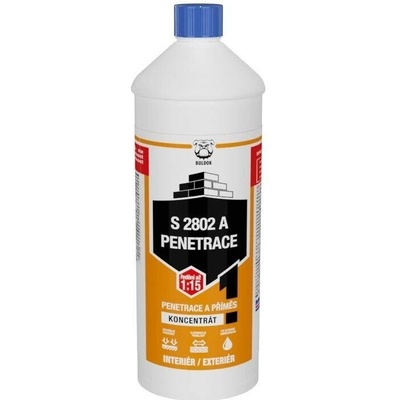 Penetrace S 2802 A, 1kg, 1:15, BULDOK