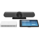 Logitech MeetUp + RoomMate + Tap IP