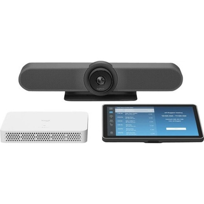 Logitech MeetUp + RoomMate + Tap IP