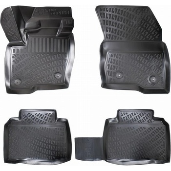 Rizline Гумени стелки RizLine съвместими с Ford Galaxy (2016+)