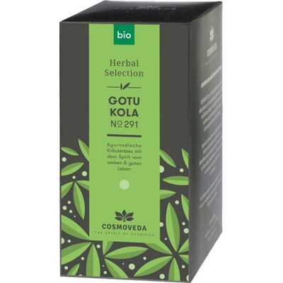 Cosmoveda Bio čaj Gotu Kola 20 g