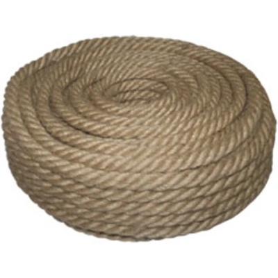 PREMIUM Въже конопено юта Ф14/50 М premium 28918