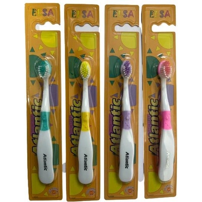 Atlantic Атлантическа четка за зъби за деца junior Elsa