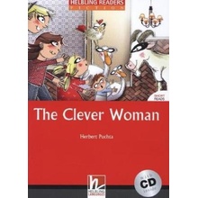 HELBLING READERS FICTION LEVEL 1 RED LINE - THE CLEVER WOMAN