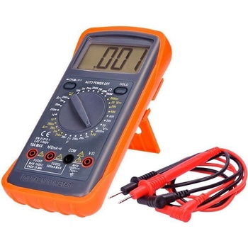 Solight AC DC 600V 10A