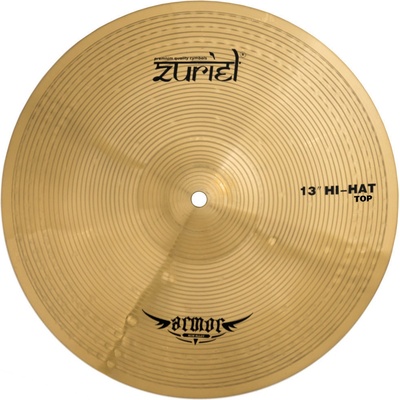 Zuriel Armor Hi-Hat 13"
