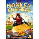 Monkey Business DVD