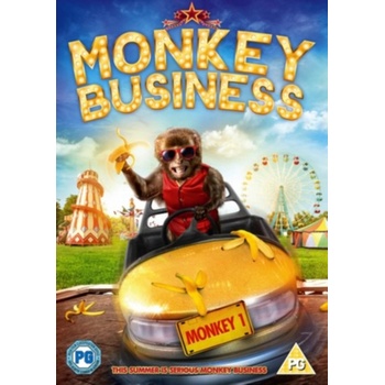 Monkey Business DVD