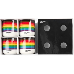 Pantone Комплект чаши 175 ml PRIDE (4 броя) (101062222)