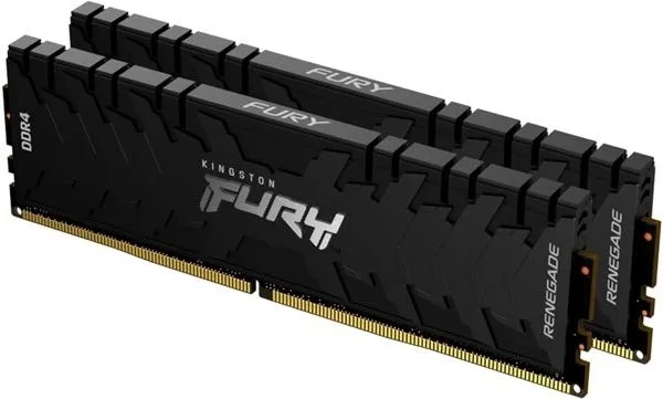 Kingston FURY Renegade 32GB (2x16GB) DDR4 3600MHz KF436C16RB1K2/32