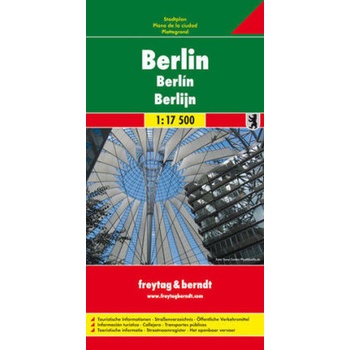 Berlin 1:17 500