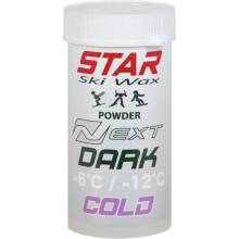 Star Ski Wax Next Powder Race Wax Dark cold 28 g