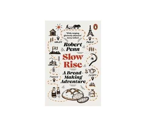 Slow Rise - Robert Penn