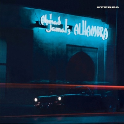 Ahmad Jamal's Alhambra - Ahmad Jamal LP