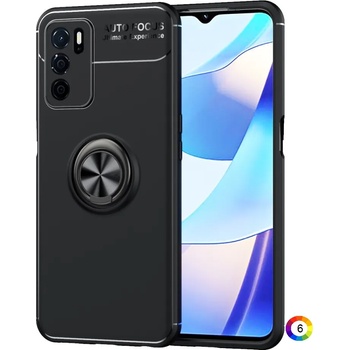 Image 1 of OPPO A16 Удароустойчив Ring Holder Калъф и Протектор