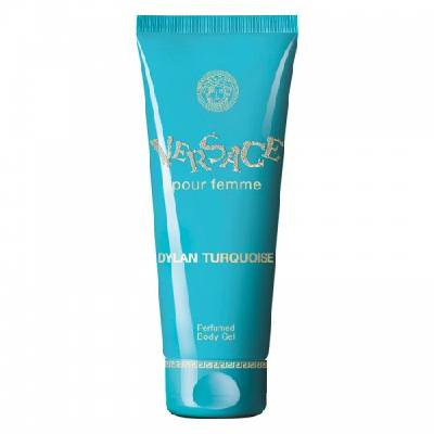 Pour Femme Dylan Turquoise Body Gel - Парфюмиран гел за тяло 200мл