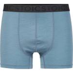 Stoic Мъжко мериносово термобельо Stoic Merino150 AlsenSt. Boxer Merino base layer - Ocean Blue - размер XL (015-1638-2914)