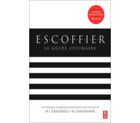 Escoffier - Escoffier, Auguste