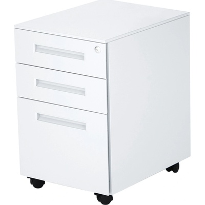 Liftor Storage zásuvkový kontajner biely