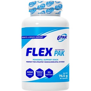 6PAK Nutrition Flex Pak [90 капсули]