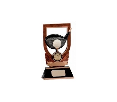 Trofej golf RF0085B