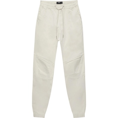 Pull&Bear Панталон сиво, размер XXL