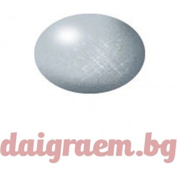 Image 1 of Revell Аква боичка Revell 99 (36199) Алуминиево металик (R36199)