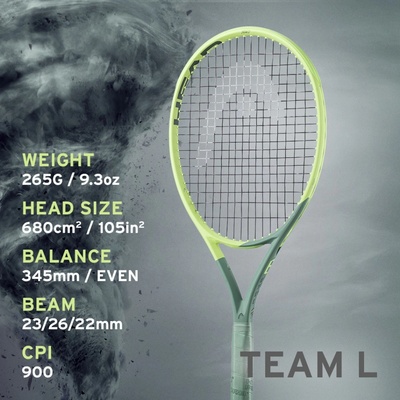 Head Extreme TEAM L 2022