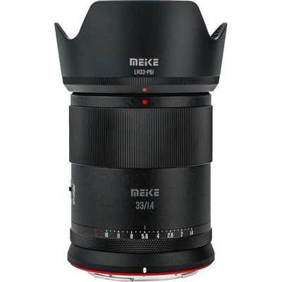 Meike 33 mm F1.4 STM Z