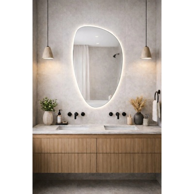 Baltica Design Stone Fluid 55x92 cm 5904107933108