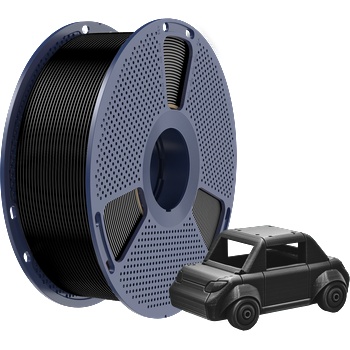 SUNLU PETG Black - 1, 75 mm / 1000 g (6933582309763)