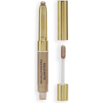 Revolution Beauty Glam Eyeshadow Duo Sultry Сенки дуо 3, 8gr