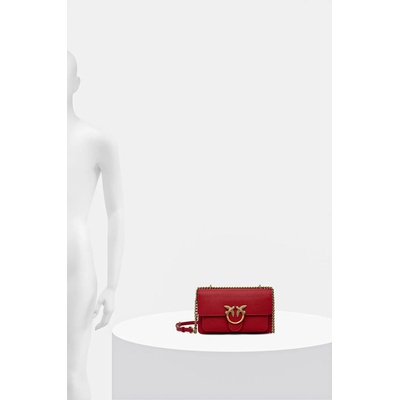 PINKO Кожена чанта Pinko (104528.A29Q)