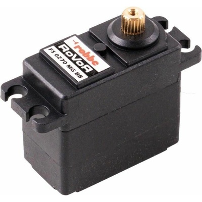 Robbe servo Rovor FS 0270 3.5kg.cm 0.12s/60° MG 21T – Hledejceny.cz