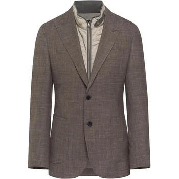 HACKETT Сако Hackett HM442809 blazer - Grey (Tan)