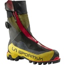 Pánske trekové topánky La Sportiva G5 Evo čierné
