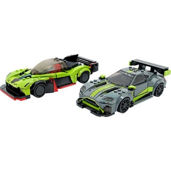 LEGO® Speed Champions 76910 Aston Martin Valkyrie AMR Pro a Aston Martin Vantage GT3