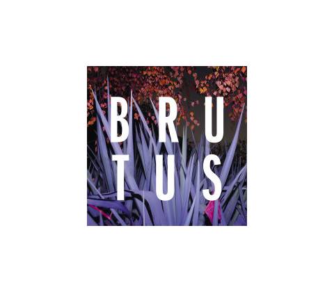Brutus - Burst CD